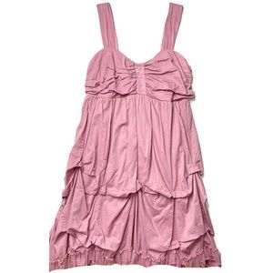 Maurices pleated dress plus size 1X